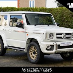 Suzuki Jimny 2025