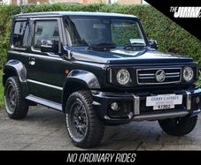 Suzuki Jimny 2025