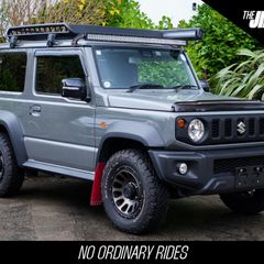 Suzuki Jimny 2024
