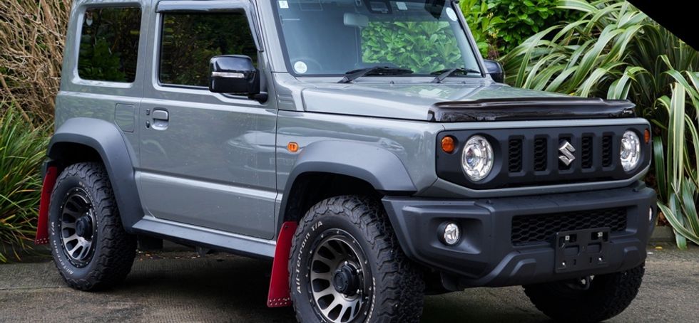 Suzuki Jimny 2024