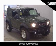 Suzuki Jimny 2023
