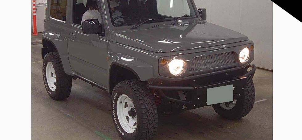 Suzuki Jimny 2023