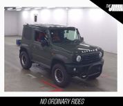 Suzuki Jimny 2019