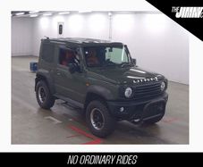 Suzuki Jimny 2019
