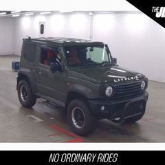 Suzuki Jimny 2019