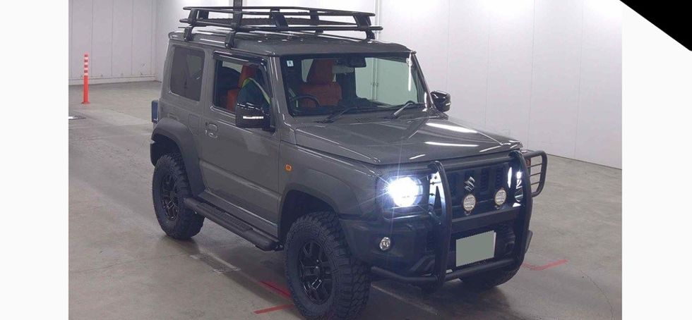 Suzuki Jimny 2024