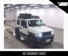 Suzuki Jimny 2024