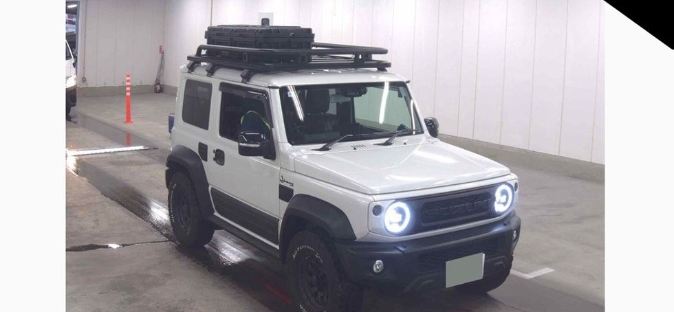 Suzuki Jimny 2024