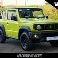 Suzuki Jimny 2023