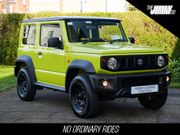 Suzuki Jimny 2023