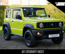 Suzuki Jimny 2023