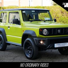 Suzuki Jimny 2023