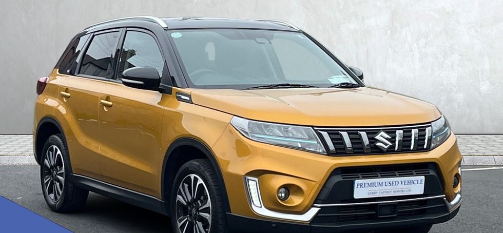 Suzuki Vitara 2023