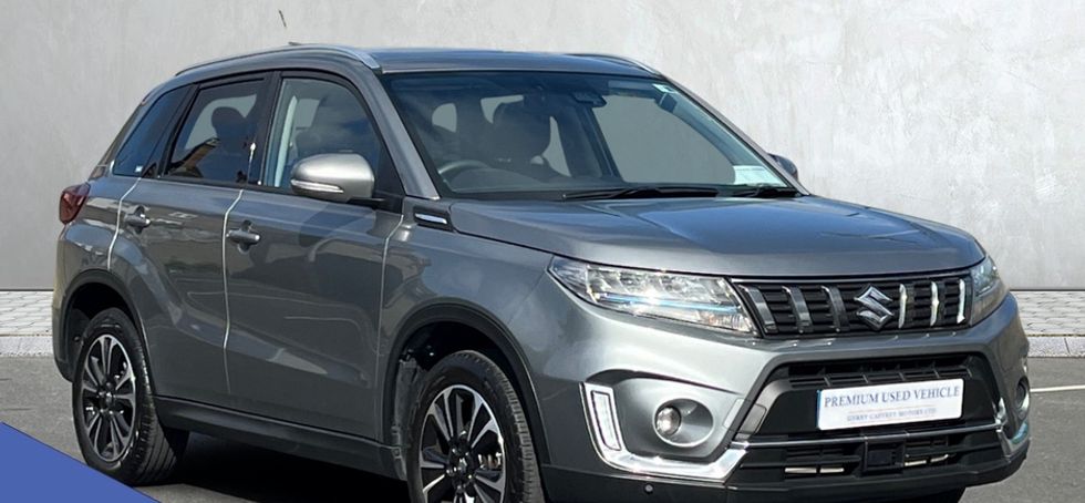 Suzuki Vitara 2023