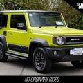 Suzuki Jimny 2019