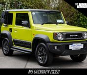 Suzuki Jimny 2019