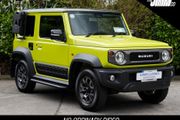 Suzuki Jimny 2019