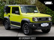 Suzuki Jimny 2019