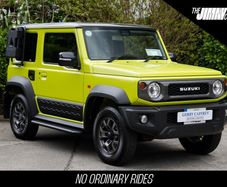 Suzuki Jimny 2019