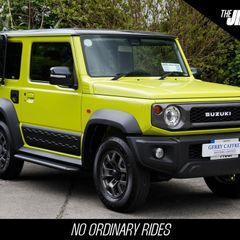 Suzuki Jimny 2019