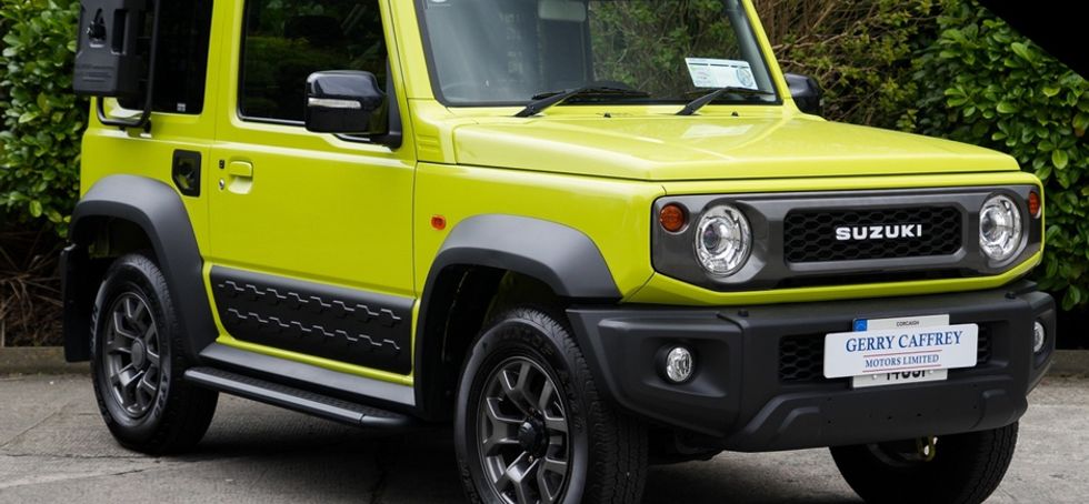 Suzuki Jimny 2019