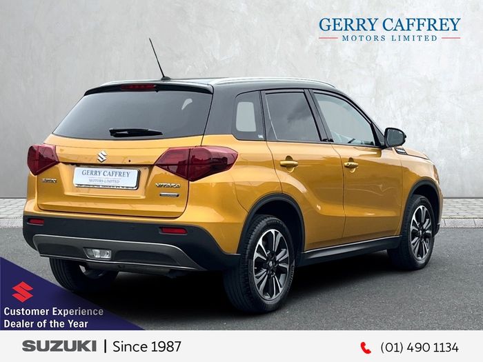 Suzuki Vitara 2024