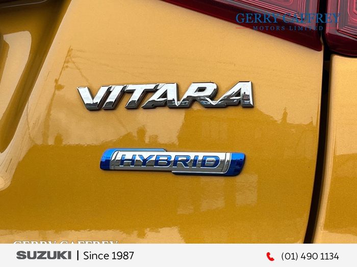 Suzuki Vitara 2024