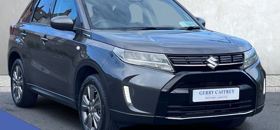 Suzuki Vitara 2025