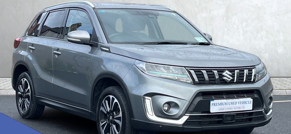 Suzuki Vitara 2021