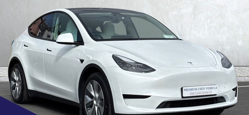 Tesla Model Y 2023