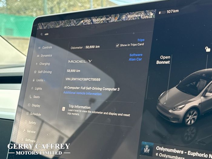 Tesla Model Y 2023