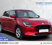 Suzuki Swift 2025