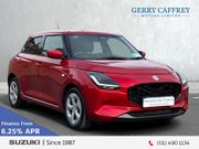 Suzuki Swift 2025