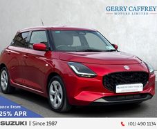 Suzuki Swift 2025