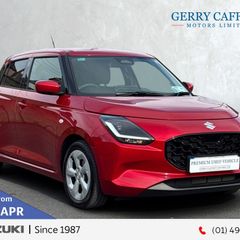Suzuki Swift 2025