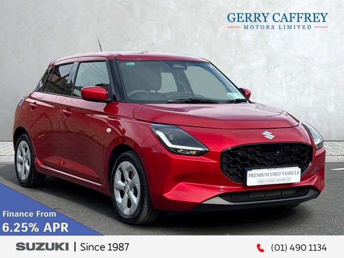 Suzuki Swift 2025