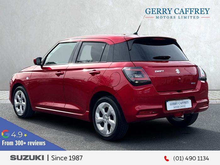 Suzuki Swift 2025