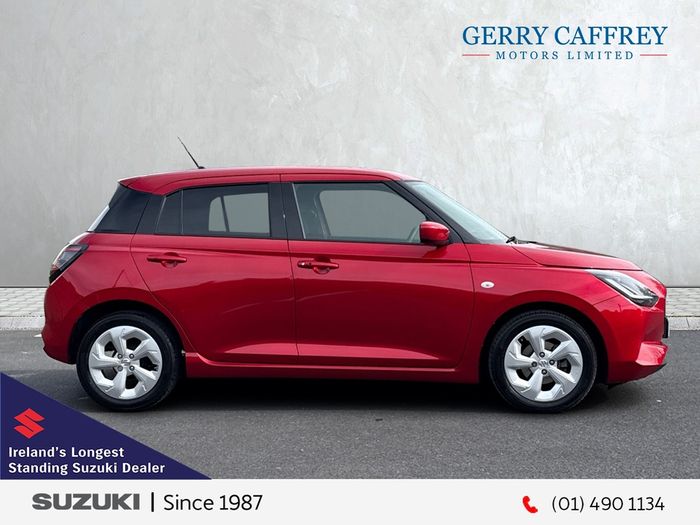 Suzuki Swift 2025