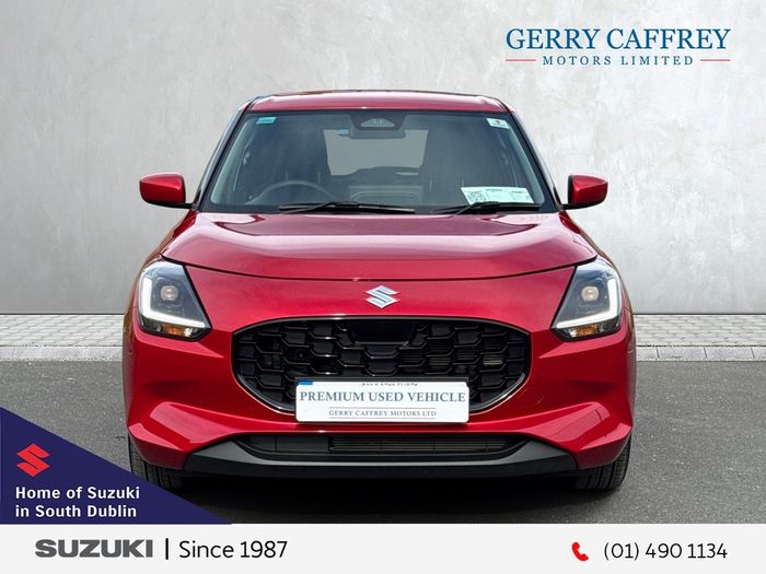 Suzuki Swift 2025