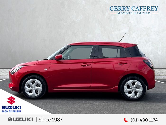 Suzuki Swift 2025