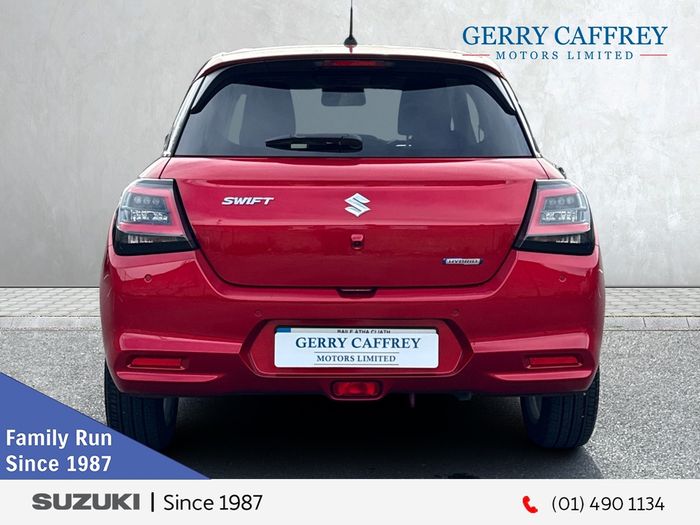 Suzuki Swift 2025