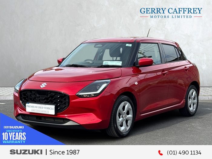 Suzuki Swift 2025