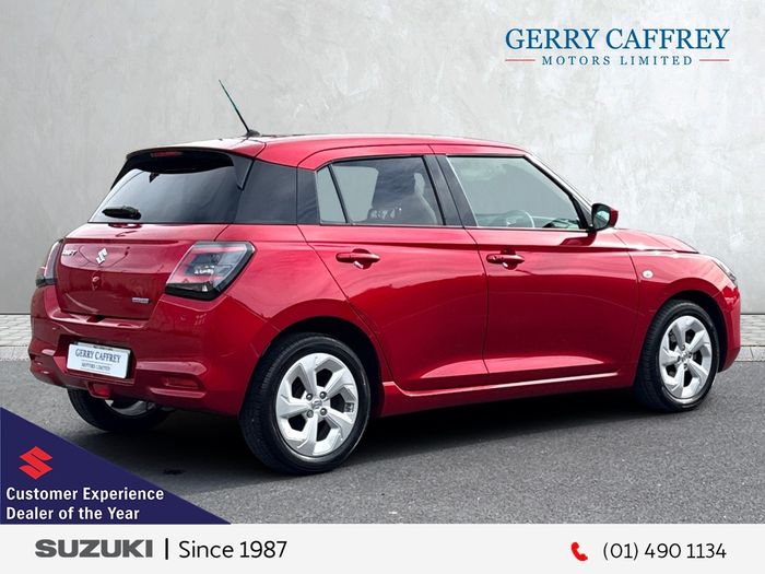 Suzuki Swift 2025