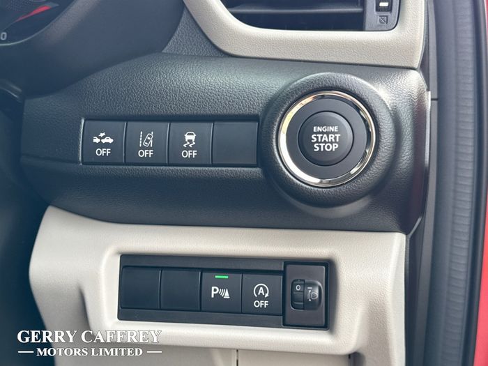 Suzuki Swift 2025