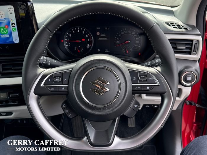Suzuki Swift 2025