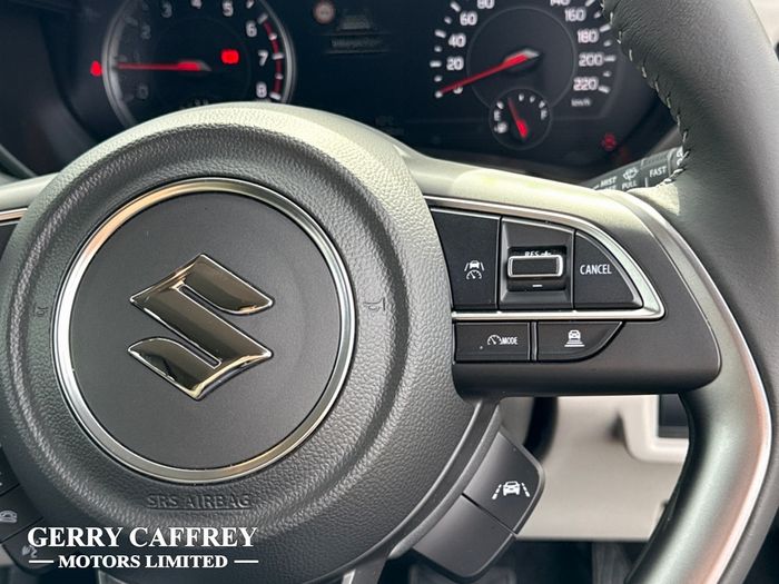 Suzuki Swift 2025