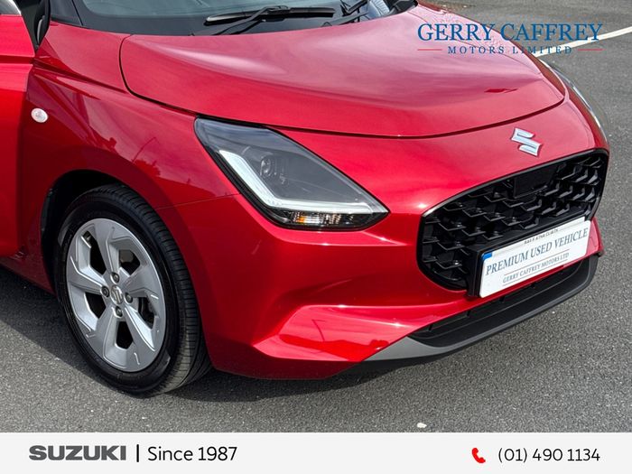 Suzuki Swift 2025