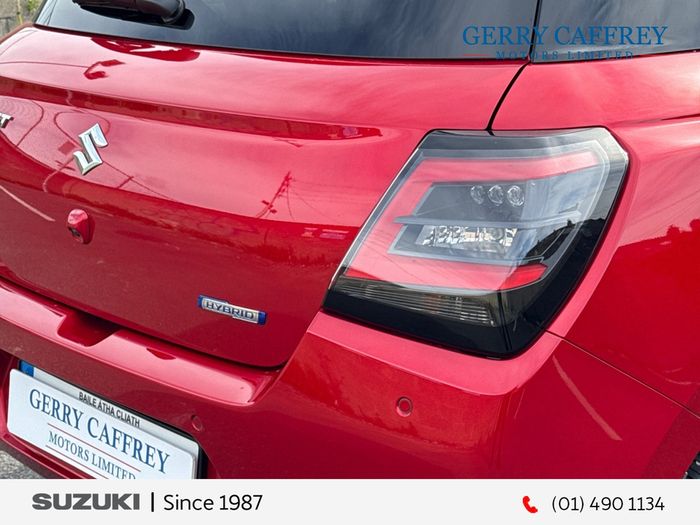 Suzuki Swift 2025
