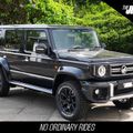 Suzuki Jimny 2025