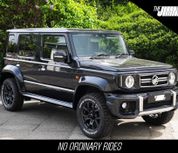 Suzuki Jimny 2025